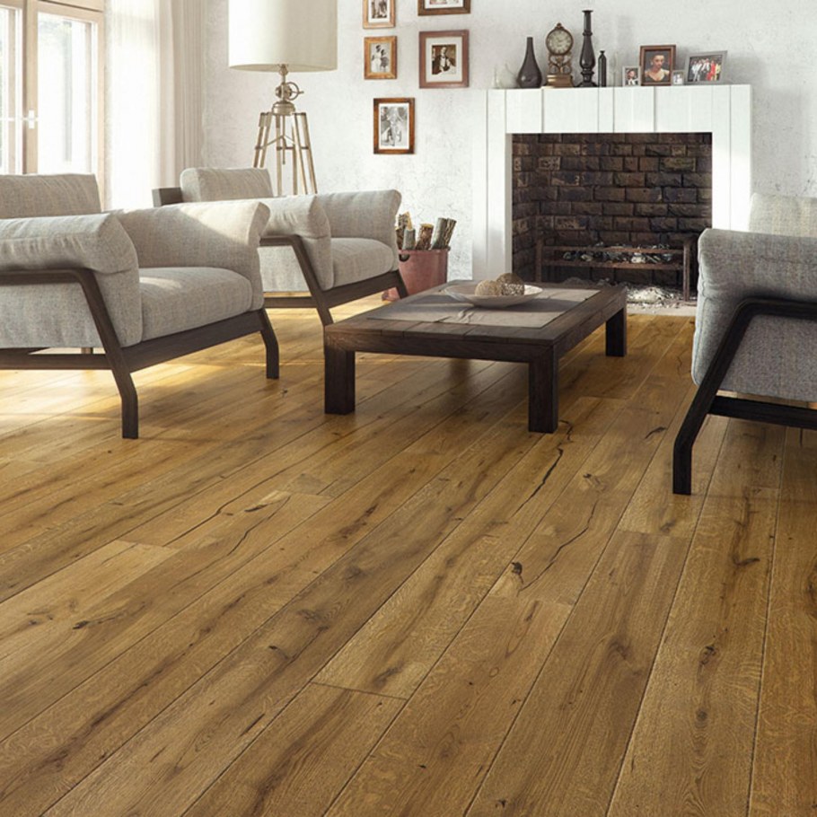 Паркетная доска Barlinek дуб Porto grande