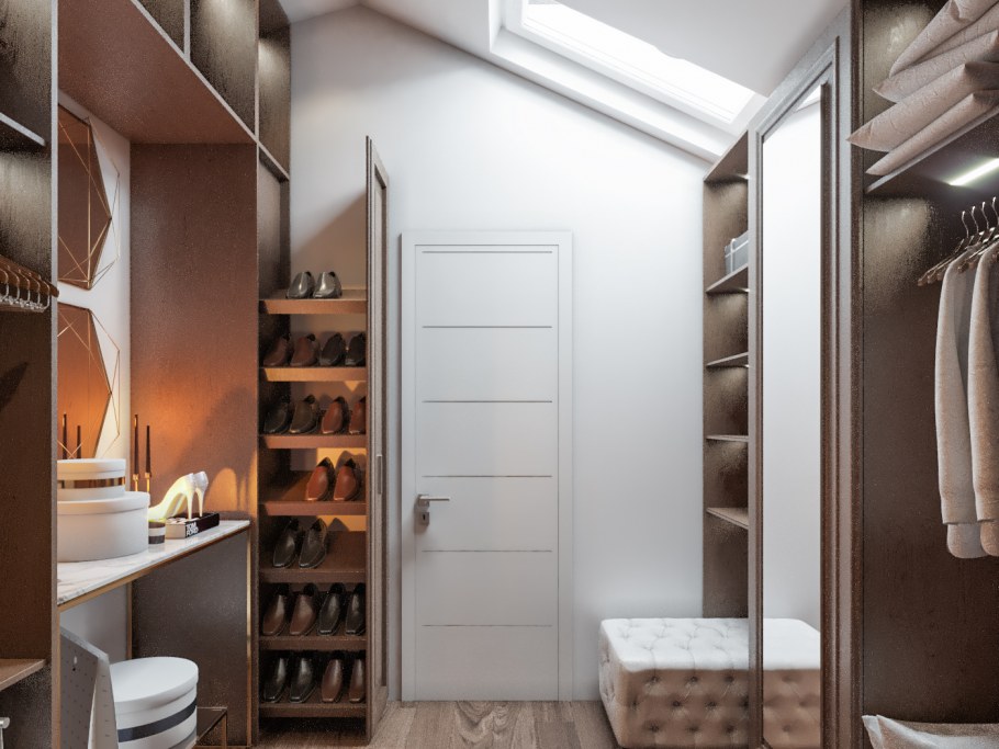 Планировка Каскад парк