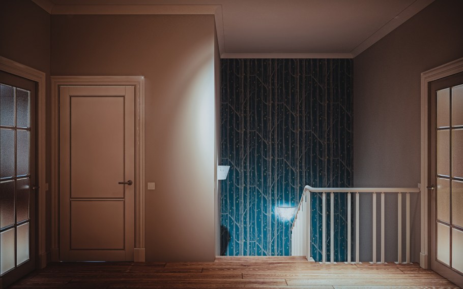 Дизайн проект ЖК мечта таунхаус