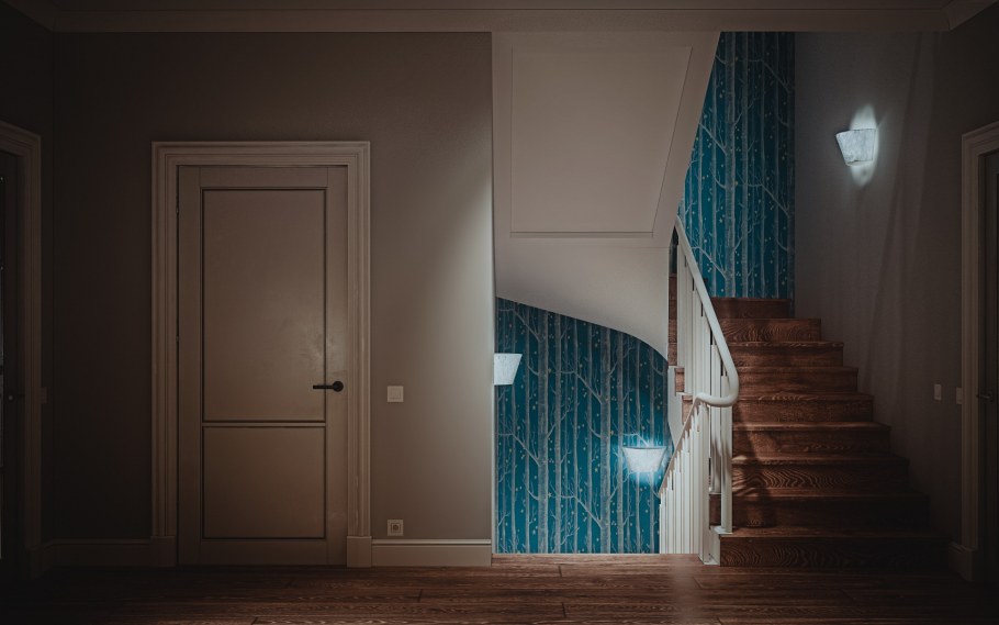 Каскад парк таунхаусы интерьер