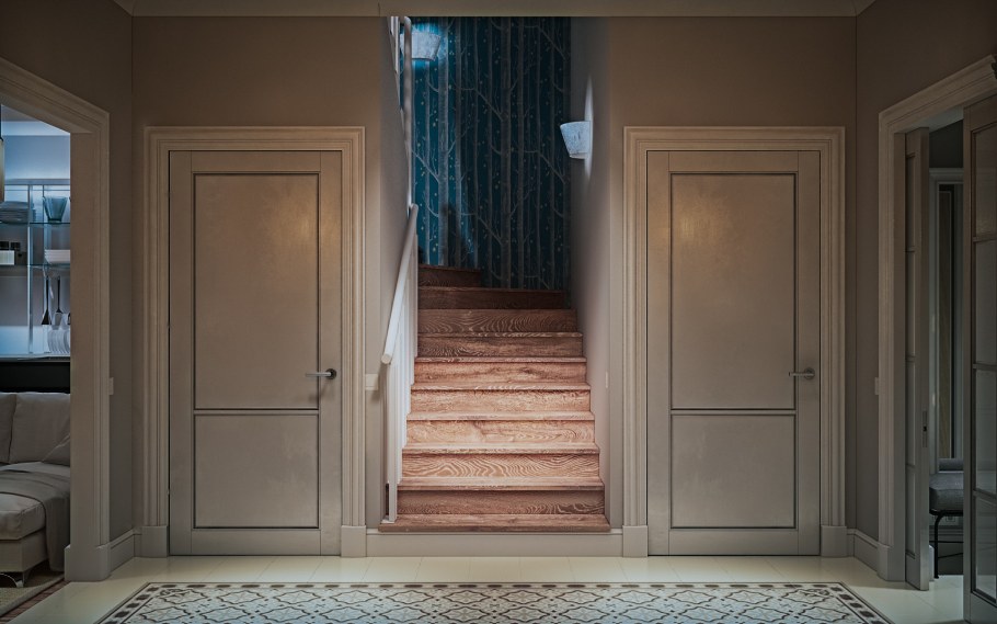 Интерьеры квартир Каскад-парк