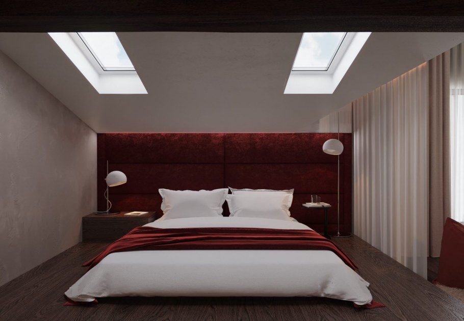 Дизайн проект таунхауса 150 кв м Каскад