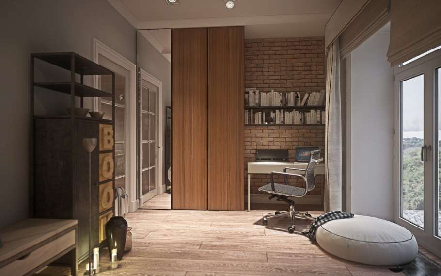 Проект таунхауса Каскад парк