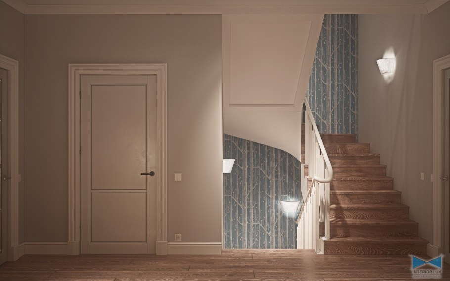 Каскад парк таунхаусы интерьер