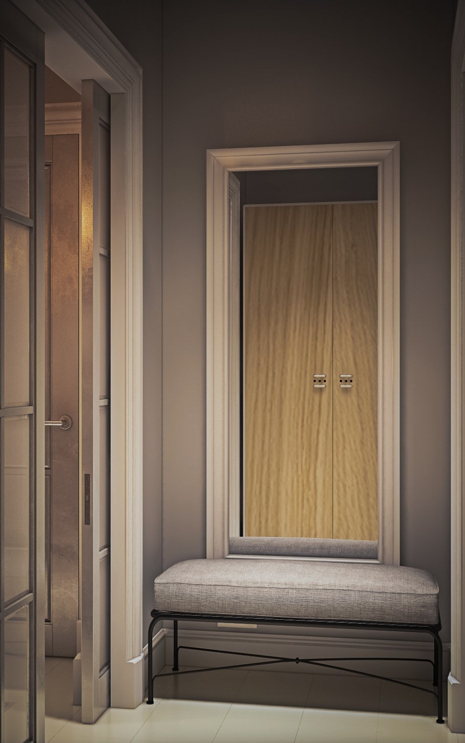 Каскад сервис дизайн проект квартиры