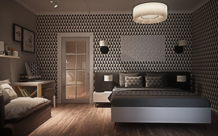 Каскад парк таунхаусы интерьер