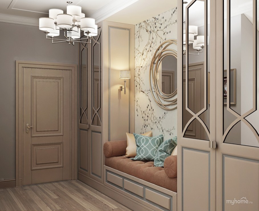 Сабурово парк дизайн проект таунхауса