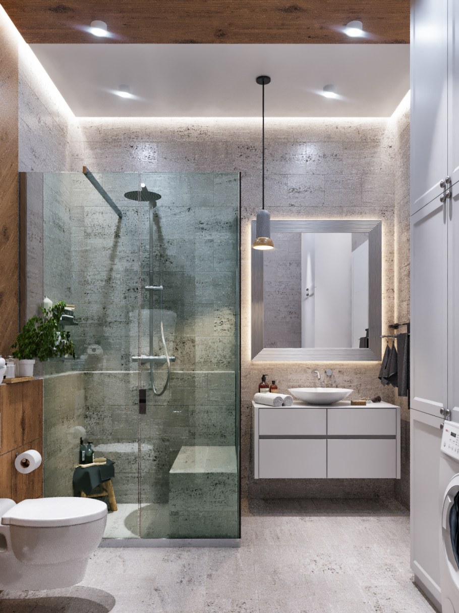 Проект таунхауса Каскад парк