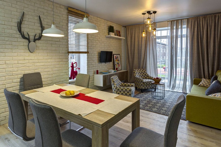 Каскад парк шоу рум