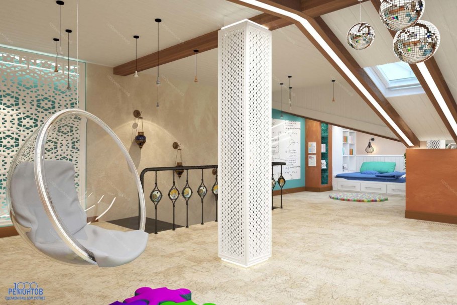 Дизайнер таунхауса Троицк