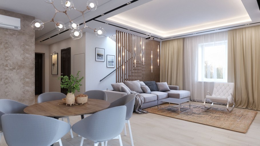 Академия парк интерьеры