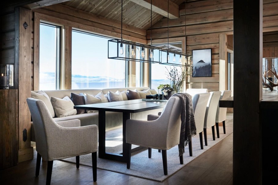 Шале в Норвегии