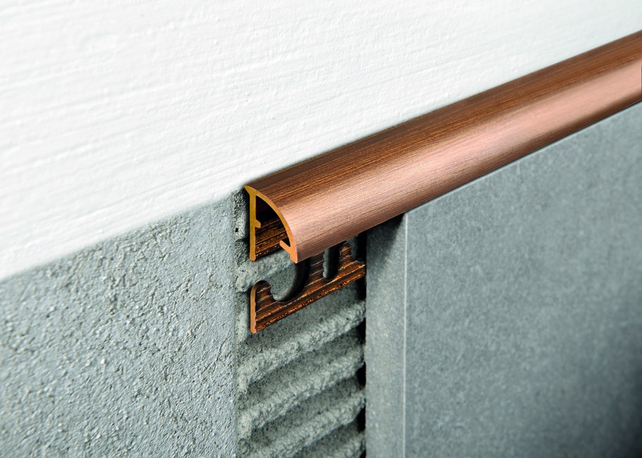 Латунный профиль Прогресс Профилес