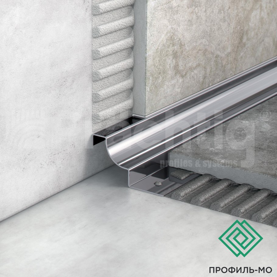 Внутренний профиль для плитки угол внутренний