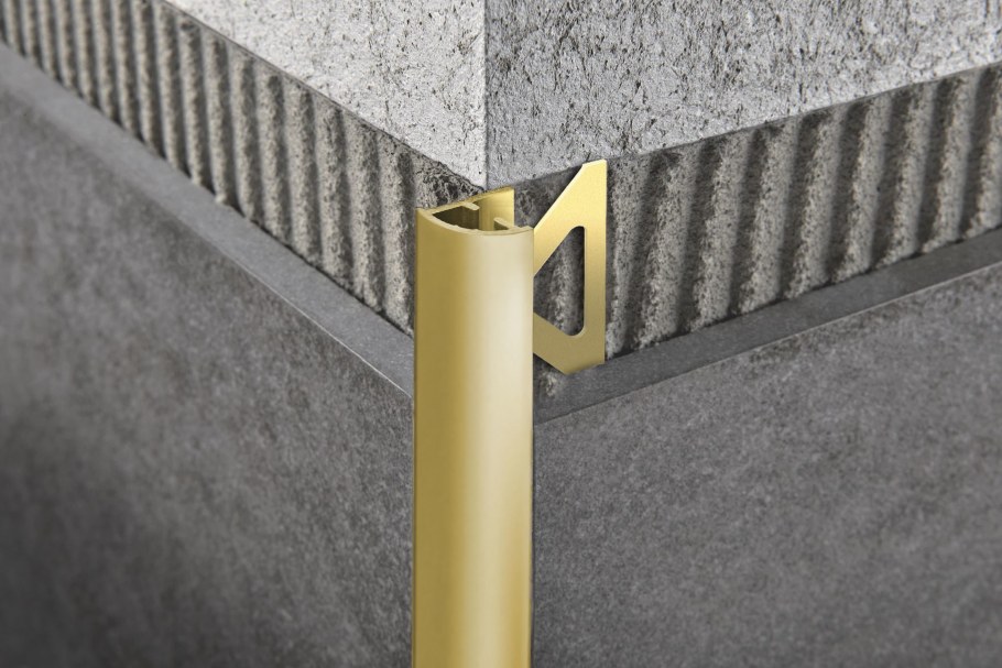 Раскладка для плитки алюминиевая