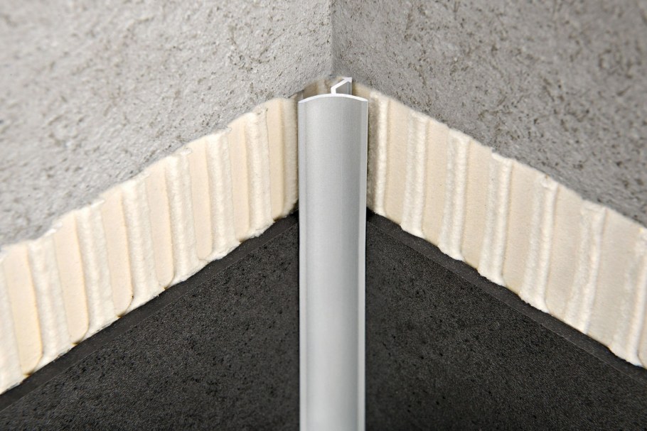 Трим для плитки внутренний угол