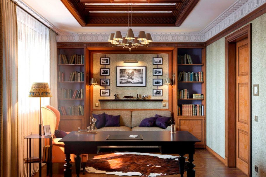 Дизайн кабинета