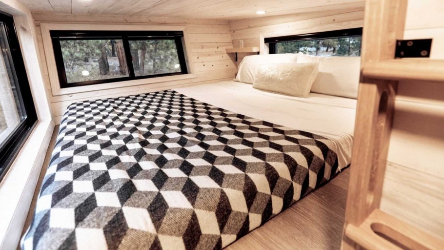 Самая большая кровать