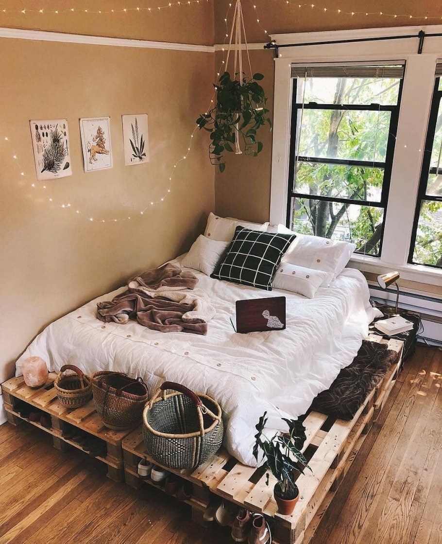 Длинная спальня