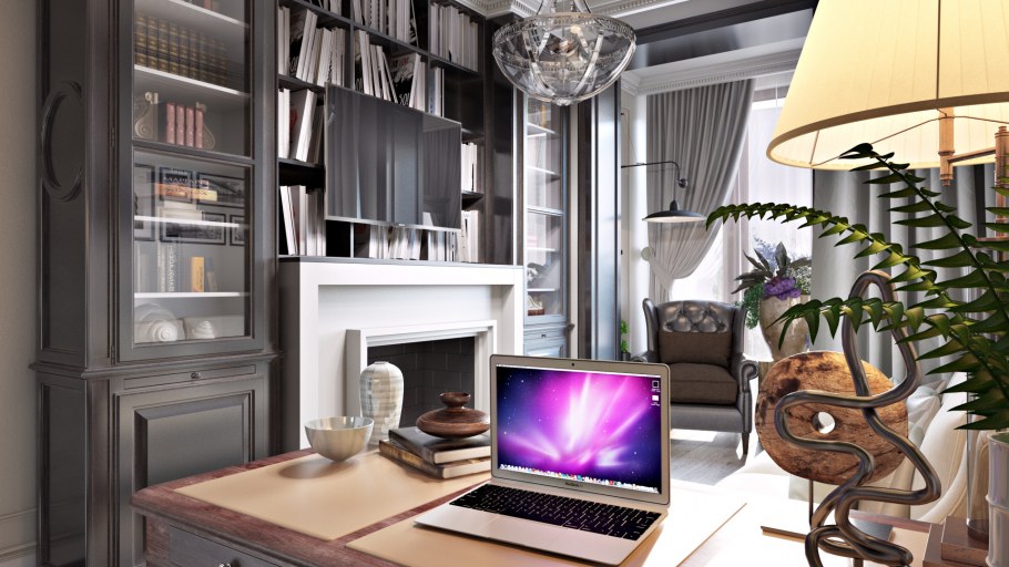 Кабинет Минимализм