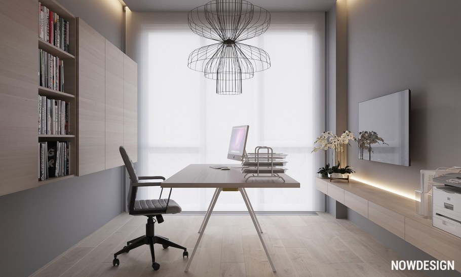 Гостиная в мужском стиле