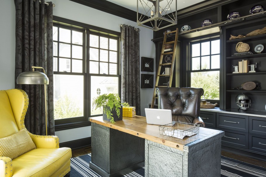 Офис в стиле Минимализм