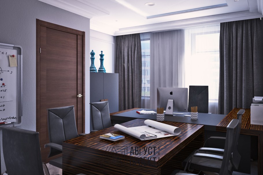 Офис лофт 25м2