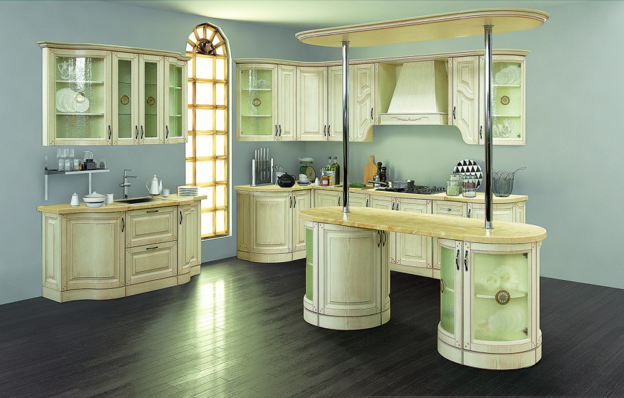 Кухня Деметра Эвита