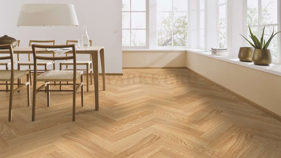 Ламинат Meister ld75 6377 дуб кимзе коричневый