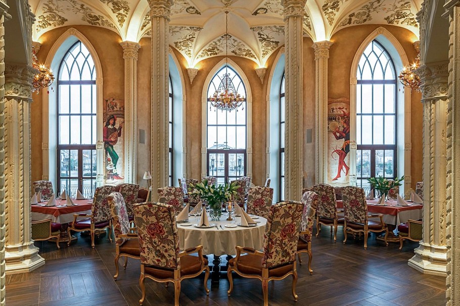 Ресторан Apriori Гринфилд