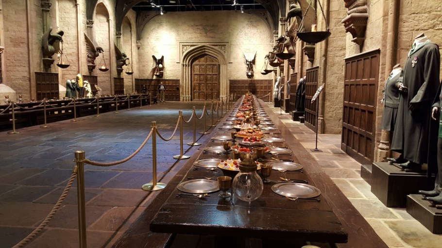 Harry Potter great Hall