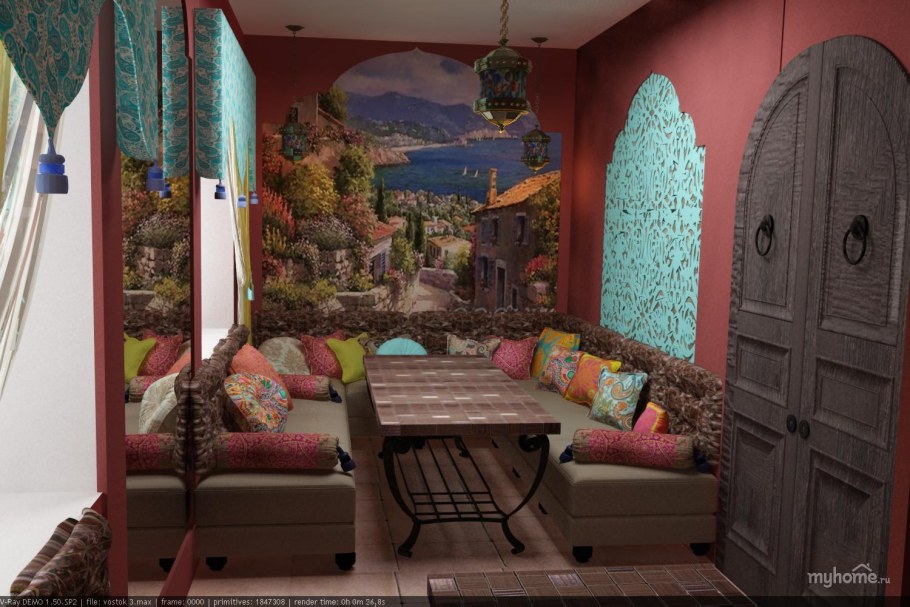 One and only в Дубае