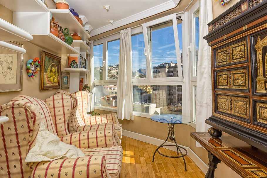 Марокканский стиль в интерьере гостиной