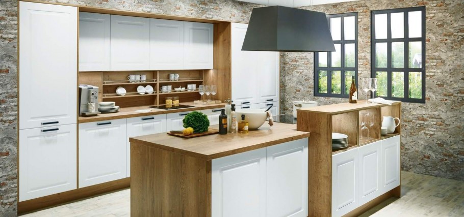 Кухни Нольте Country