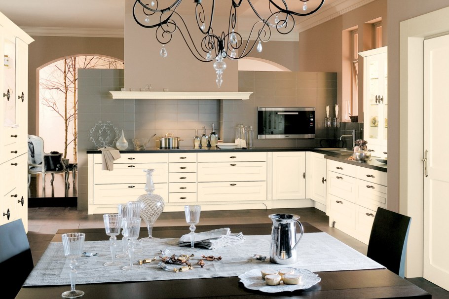 Кухня в немецком стиле