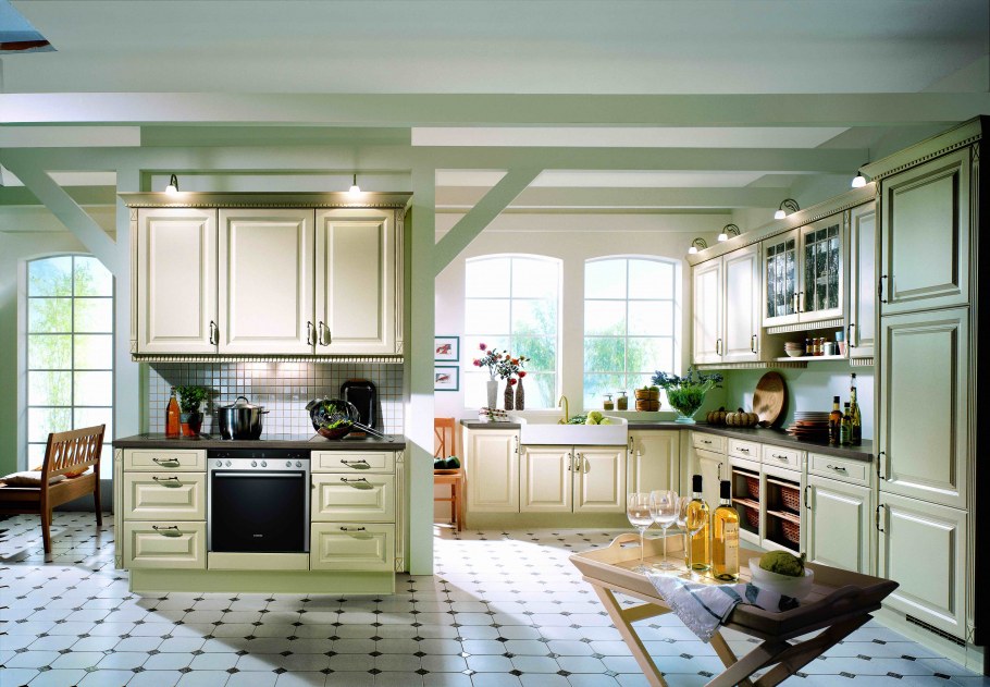 Кухня Castello Nobilia