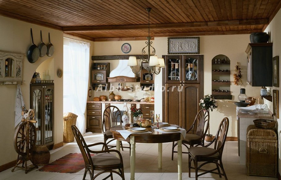 Немецкий стиль в интерьере