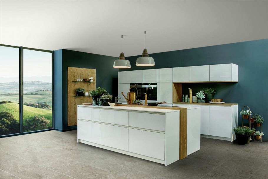 Кухня в немецком стиле