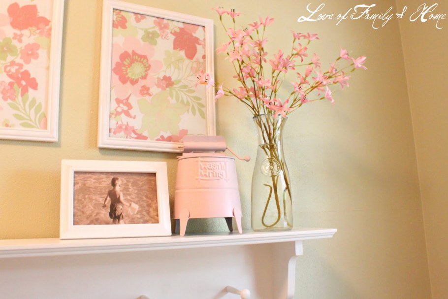 Персиковый цвет в интерьере