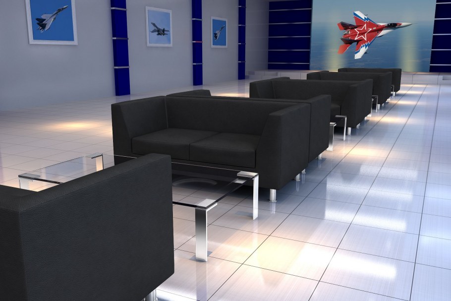 Диван "Омега Люкс" 2д