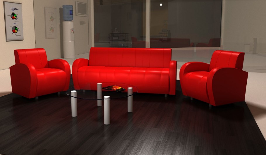 Диван "Альфа Люкс 2"