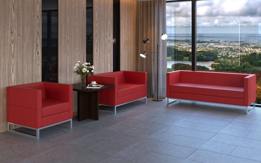 Офисный диван Дюна