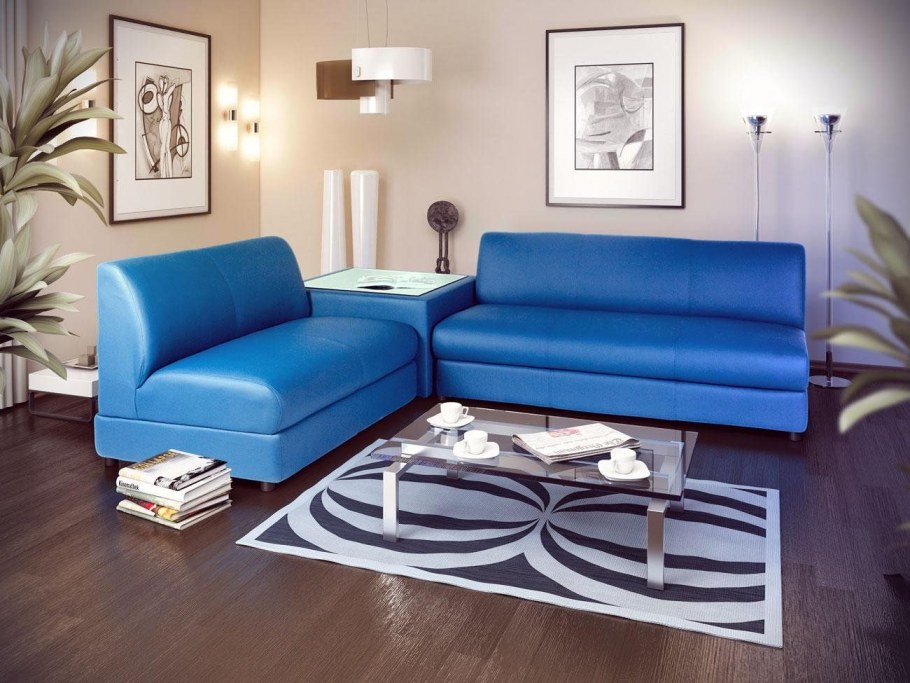 Диван Матрикс трехместный