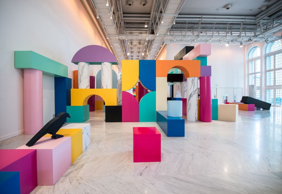 Макеты игрового пространства