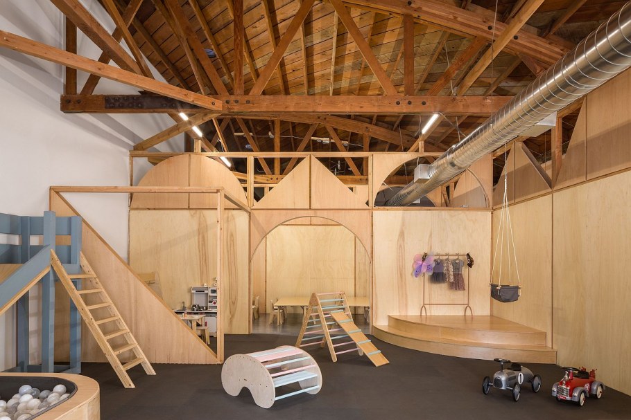 Детская игровая комната