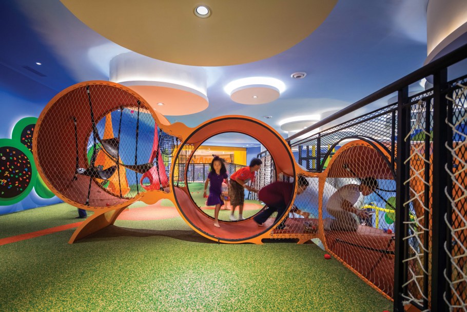 Фокус детская комната Челябинск