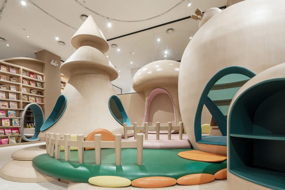 Детский развлекательный центр в Москве