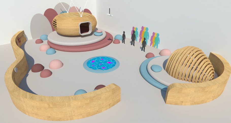 Малая Ордынка 19 детская площадка