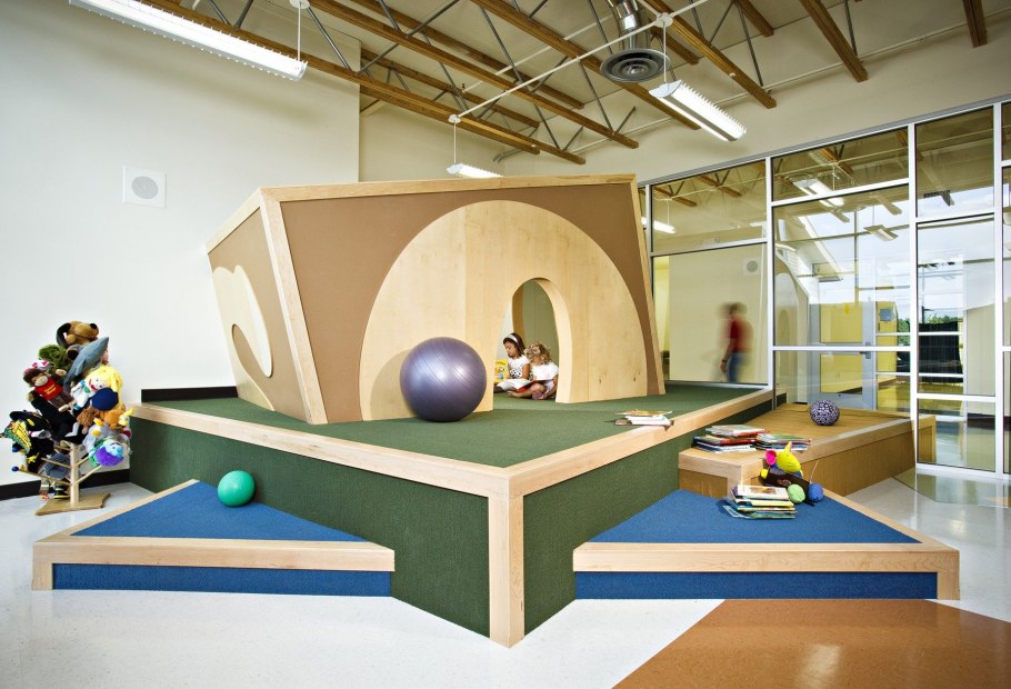 Детский образовательный центр «Nubo» в Сиднее