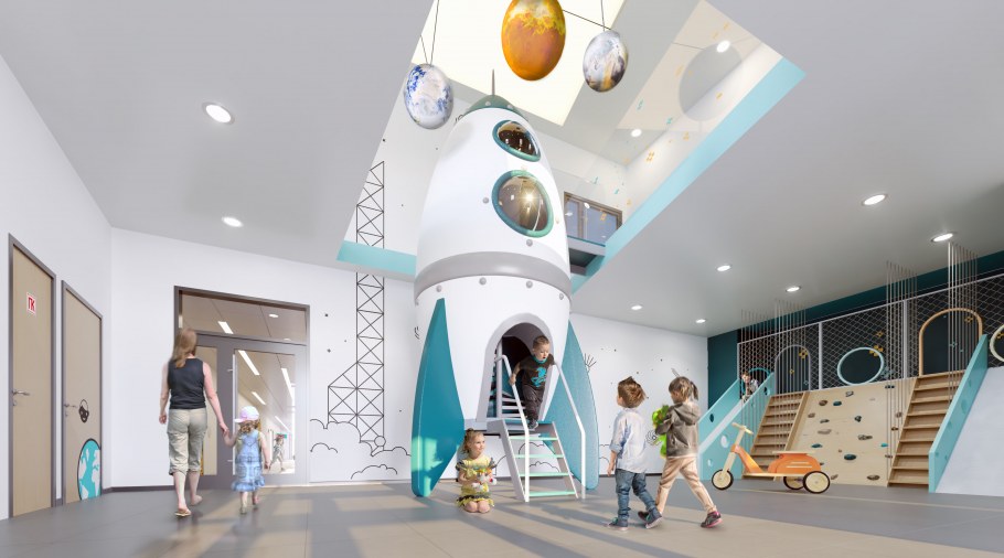 Детский сад будущего